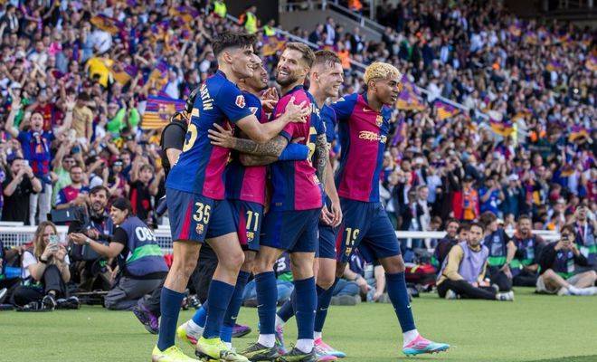 随着巴萨4-3皇马，产生了5大不可思议+3个不争事实，诞生全场MVP